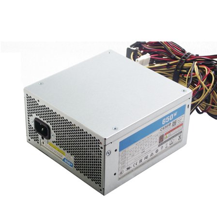 80Plus Bronze 650W Switching Power Supply GPS-650JB F