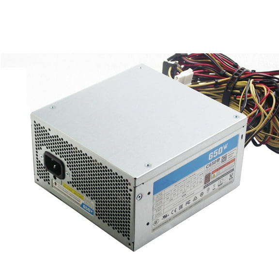 80Plus Bronze 650W Switching Power Supply GPS-650JB F