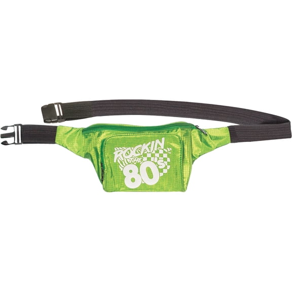 80S FANNY PACK-GREEN