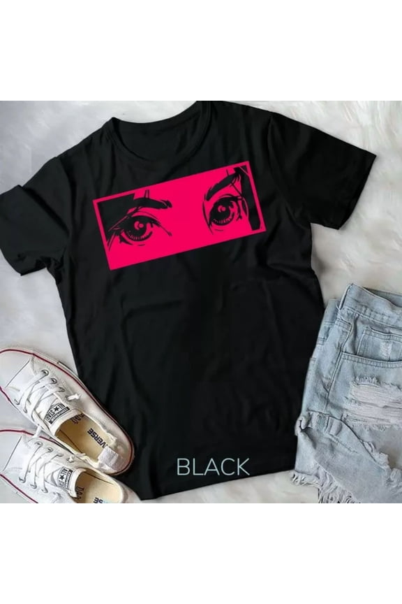 80S Japan Harajuku Pastel Goth Soft Grunge Vaporwave Unisex Form T-Shirt