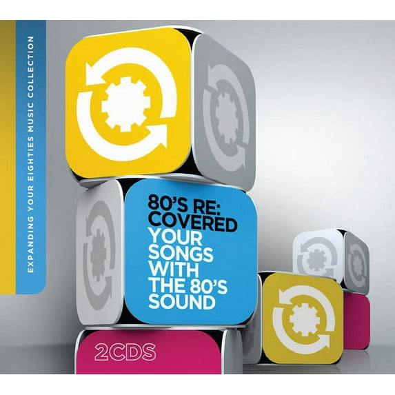 80S - Re:Covered / Various