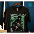 80S Vintage Motley Crue Band TShirt Shirt, Size Xl, Tee As Picture New