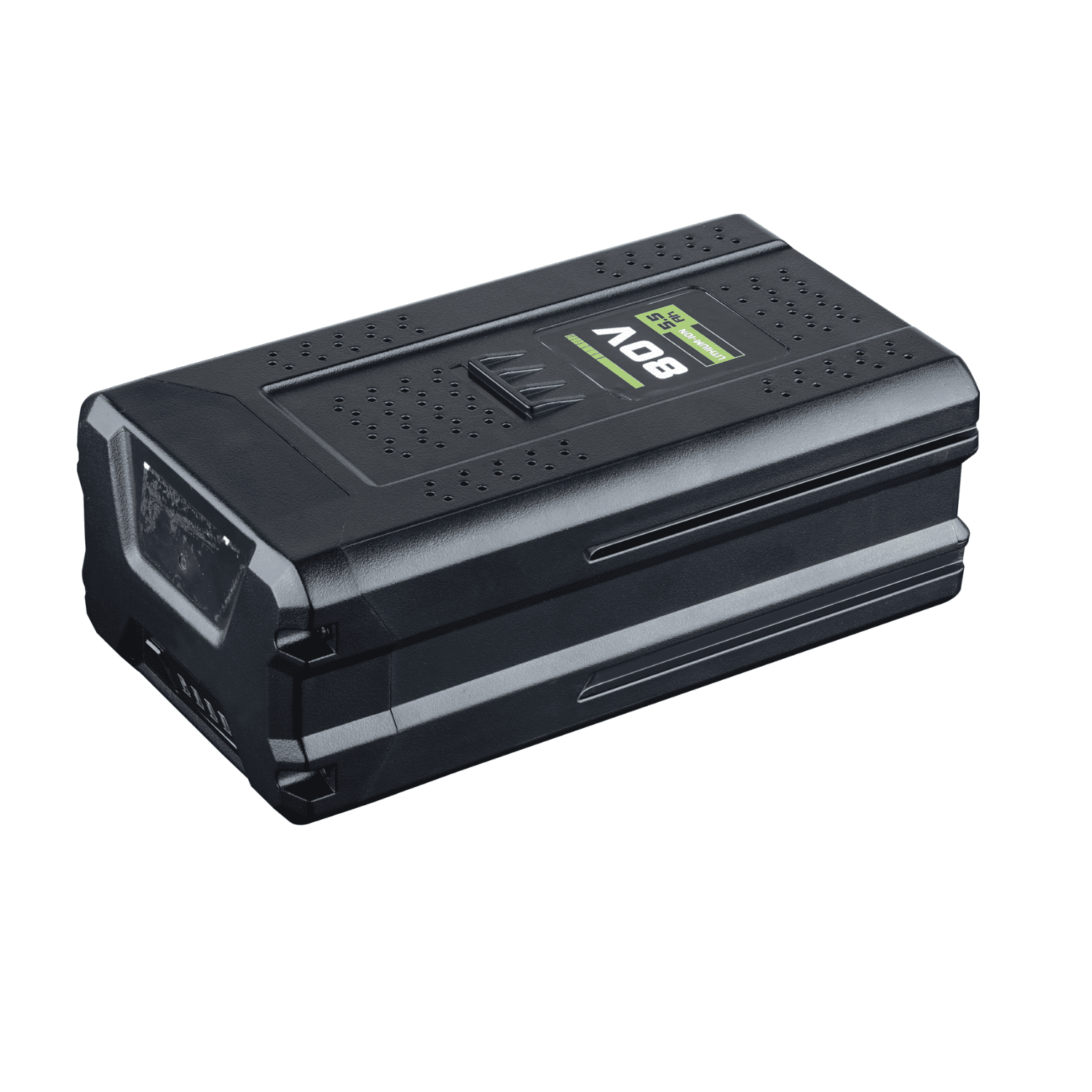 80V 5.5Ah for Greenworks G-MAX Lithium Battery GBA80200 GBA80250 GBA80400 GBA80500 Compatible with Greenworks 80V Max Series Cordless Power Tools