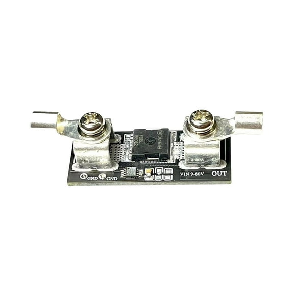 80V 50A Diode Module Solar Controllers Antireverse Charging Antireverse Current Protective for Solar Panel Battery