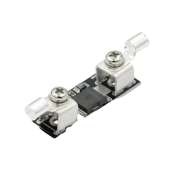 80V 50A Diode Module Solar Controllers Antireverse Charging Antireverse Current Protective for Solar Panel