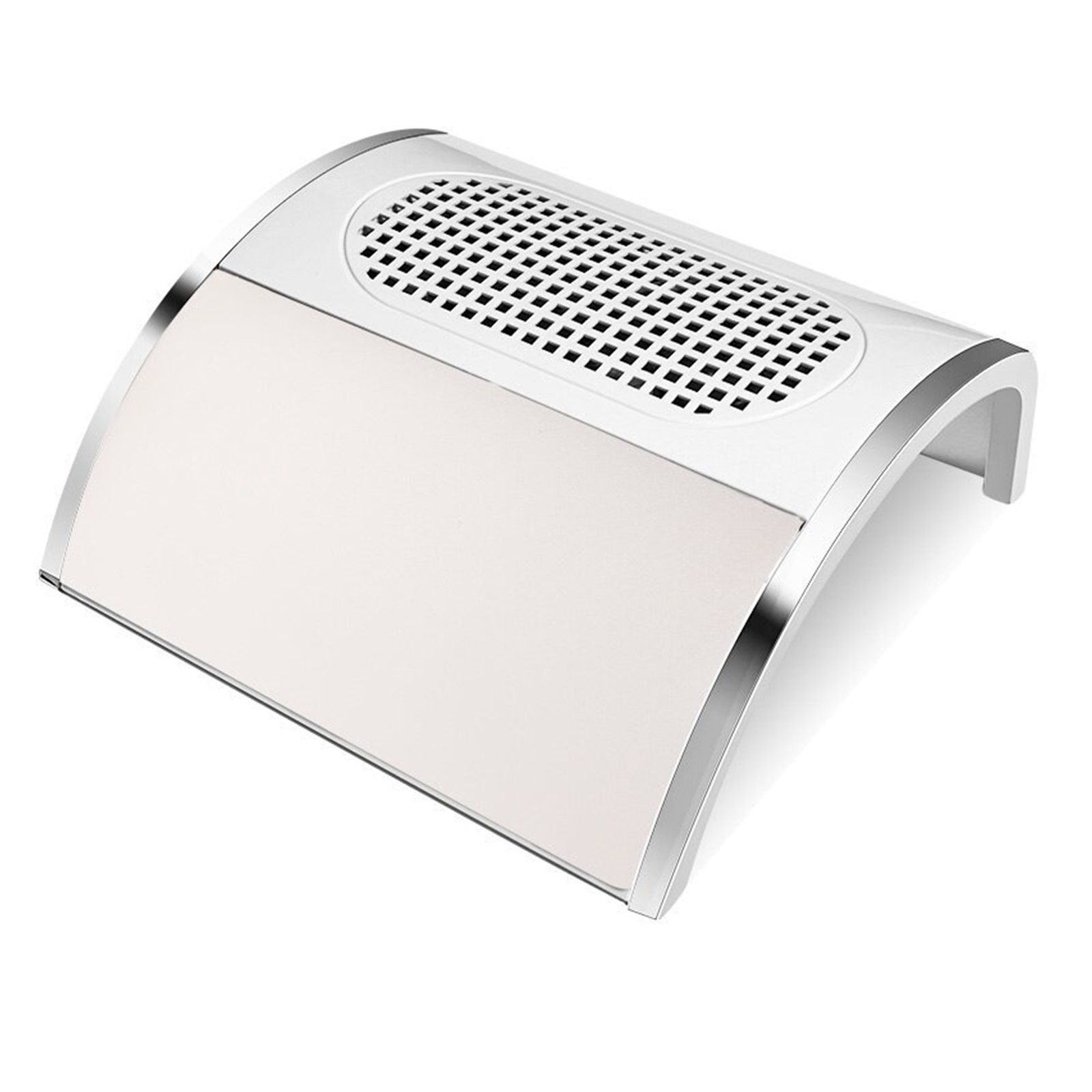 80W Nail Dust Collector Absorber For Nail Low Noise Nail Vacuum Cleaner Dust Extractor For Manicure Collecting Pedicure Tools ,Home Salon Use, Low Noise
