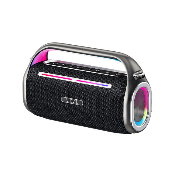 80W Portable Dual Mic Wireless Speaker XL-SP920