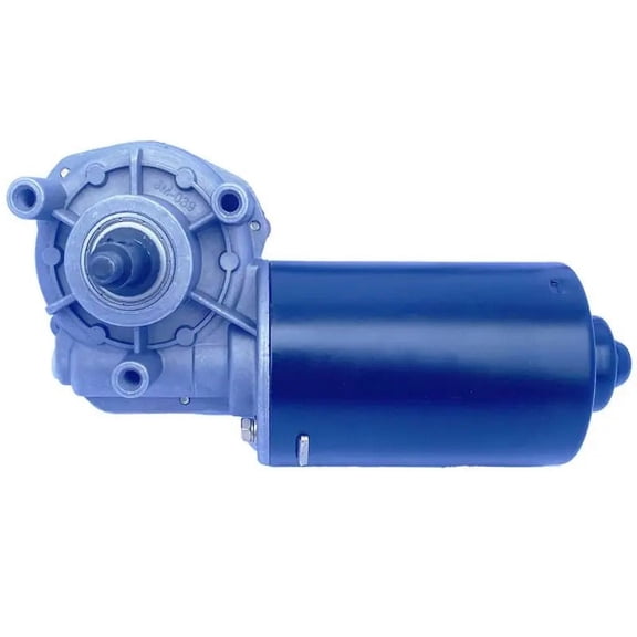 80W Turbo Gear Motor, 24V DC High Torque Low Speed High Power CW/CCW Adjustable Gear Motor ,Easy to Use