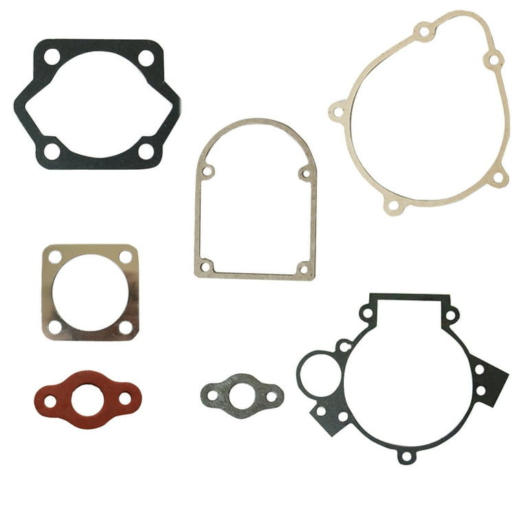 Motorized bike hot sale exhaust gasket