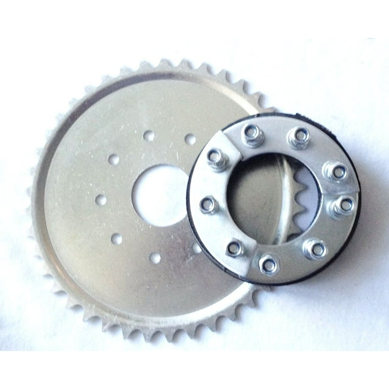80cc Motorized GAS ENGINE bike parts hole 44T teeth sprocket