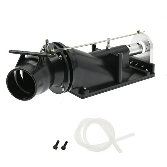 80cm-120cm RC Jet Boat Water Pusher Thruster Jet Pump Set Water Pusher 40mm