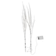 thumbnail image 1 of 80cm Lighted Birch Branches with 50 LED and Timer Function 2 Piece Artificial Twig Lights for Indoor Seasonal Decoration, 1 of 7