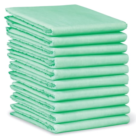80ct 30x36 SUPER POLYMER PUPPY PADS Extra, Extra Absorbent Reusable for up to 12 Hours -Extra Large