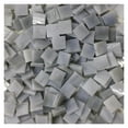 thumbnail image 1 of 80g/2.82oz(110pcs) 1cm Square Colored Glass Mirror Mosaic Tiles Art Glass Crafts Materials DIY Bulk Mica Decoration, 1 of 5