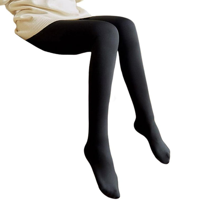 80g Women Pantyhose Leggings Length Tights Socks Soft Trousers Stockings Pants for Spring Holiday Outdoor Running Gym