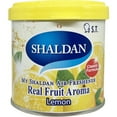 thumbnail image 1 of 80g Yellow Limonene Gel Can Room / Car Air Freshener with Lemon Scent, 1 of 5