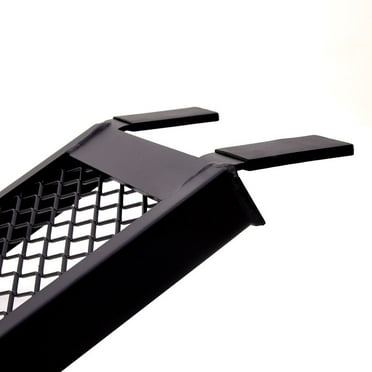 80in Black Steel Dual Runner Folding ATV Ramps