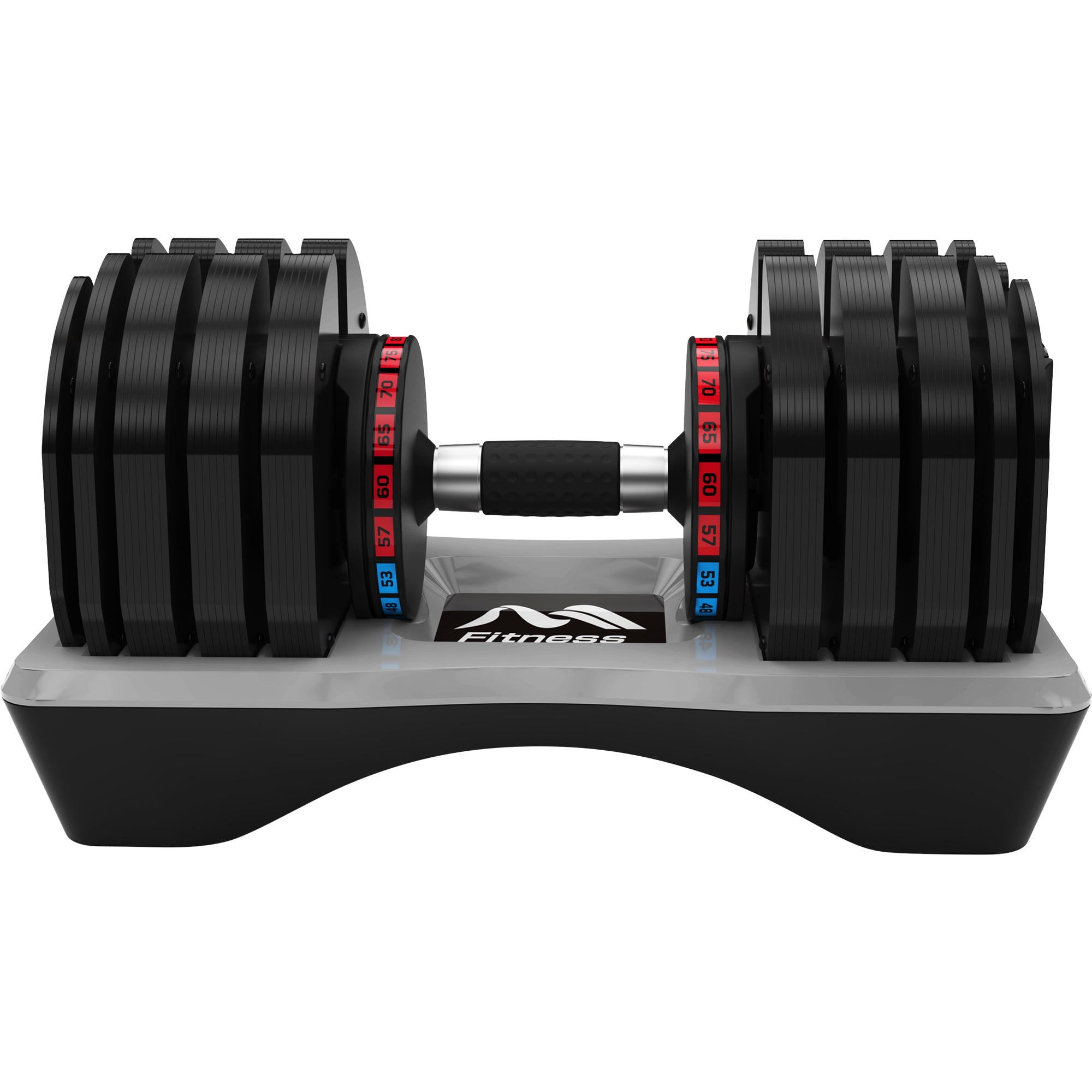 SPORTNOW Dumbbells Set, Adjustable Weights for Women Men Home Gym