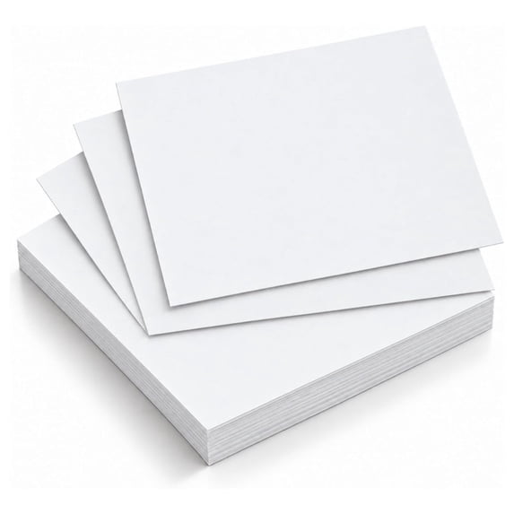 Dissertation Paper Cover 80lb Dull White C2S Cover Paper 13x19 100 Sheets Double Sided Matte ...