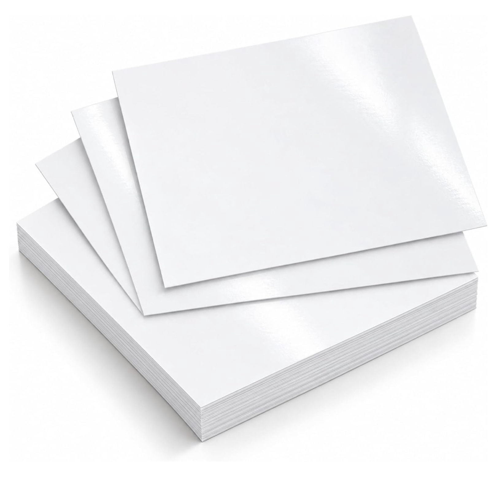 Dissertation Paper Cover 80lb Gloss White C2S Cover Paper, 11x14, 100 Sheets, Double-Sided ...