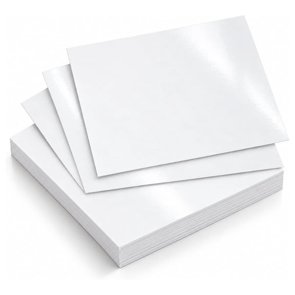 80lb Gloss White C2S Cover Paper, 11x14, 100 Sheets, Double-Sided Coated Card Stock for Color Printers, Brochure, Flyer, Menu, Invitation, Poster and Design Proof Paper