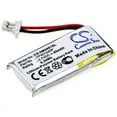 thumbnail image 1 of 80mAh Sena YP401225P Battery for 10U-HR-01 SC-HR01 10U-AR-01, 1 of 4