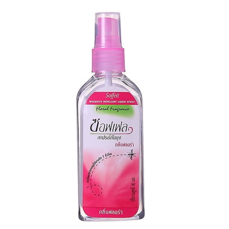 New Power Natural Mosquito and Insect Repellent Spray, 80 ml