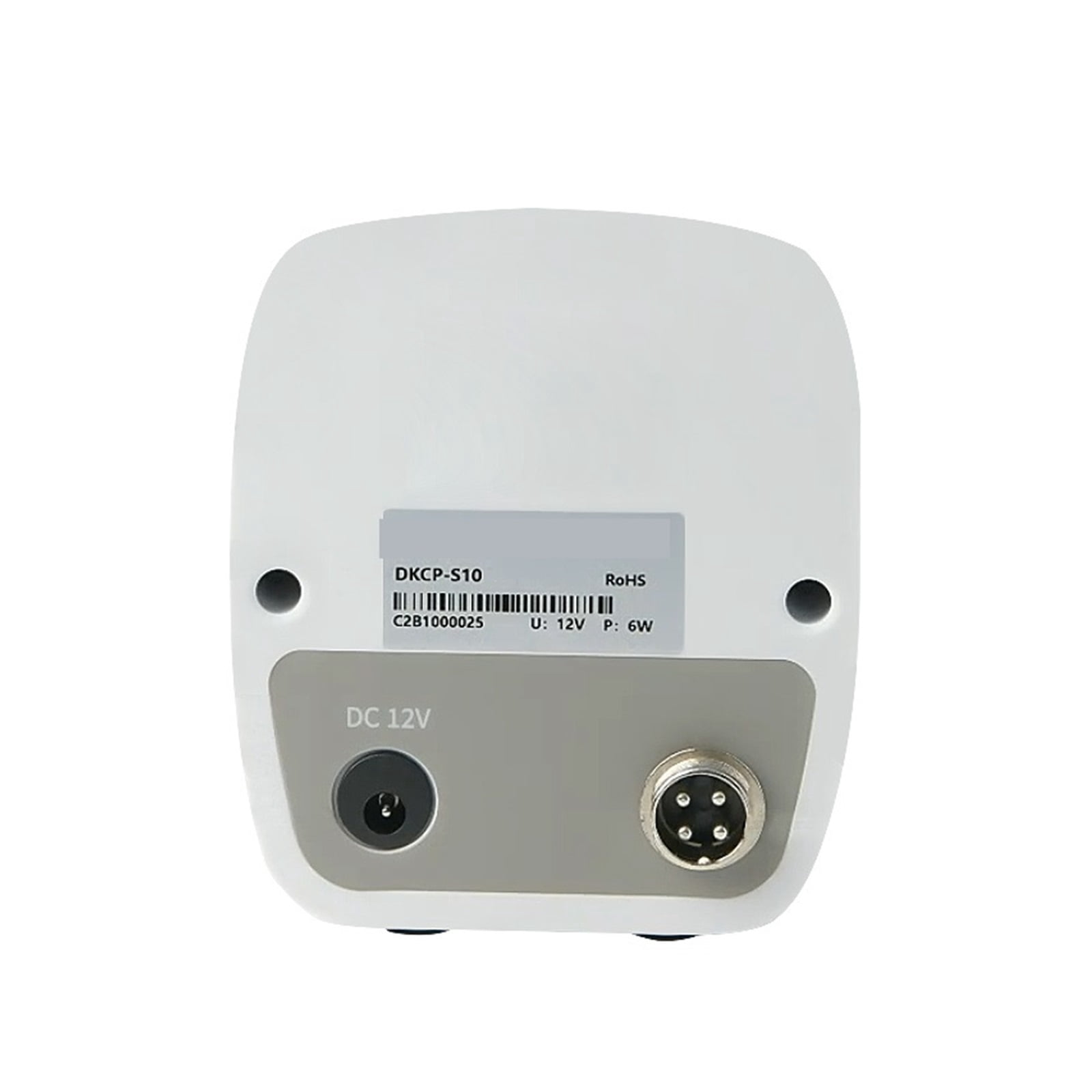 80ml/min DKCP Peristaltic Pump 12V DC Motor 3mmx5mm Adjustable Flow ...