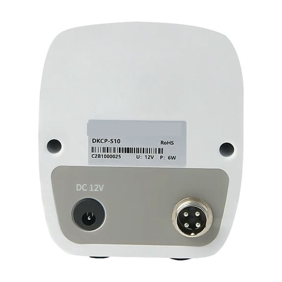 80ml/min DKCP Peristaltic Pump 12V DC Motor 3mmx5mm Adjustable Flow Rate Control Foot Switch Circulating Dosing Pump ,High-Efficiency Filling