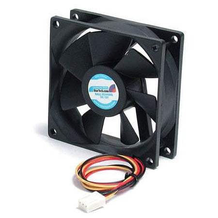 80mm Quiet Computer Case Fan | Bundle of 5
