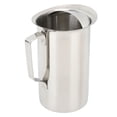 thumbnail image 1 of 80oz Ice Cube Kettle Bar Ice Jug with Ice Filter Insulated Ice Container for Bars Parties, 1 of 15