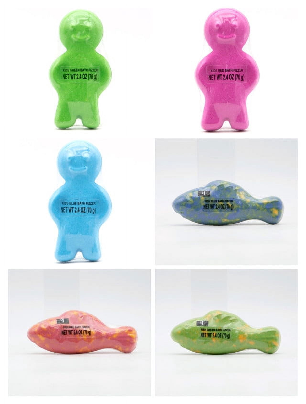 80pc70g Bath Fizzer