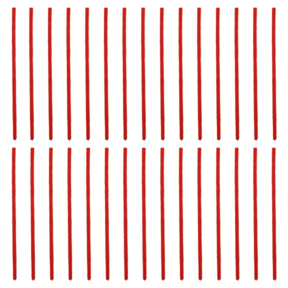 80pcs Flexible Hair Rods Heatless Spiral Hair Perm Rod Small Curlers Rods Hairdressing Styling Hair Rollers Curler Hairstyle Tool