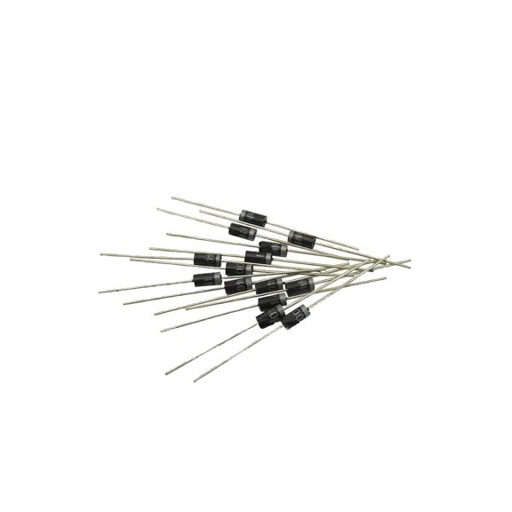 80pcs IN4937 1N4937 DO-41 Fast Switching Rectifier Diode 1A 600V