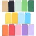 thumbnail image 1 of 80pcs Small Cash Envelopes Money Storage Envelopes Budget Envelopes Colorful Small Paper Envelopes, 1 of 6
