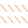 thumbnail image 1 of 80pcs Wooden Window Decorative Trim Wooden Window Screen Molding Trim DIY Wood Strip, 1 of 8