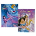 thumbnail image 1 of 80pg Aladdin Coloring and Activity Book- 2 Asst., 1 of 1