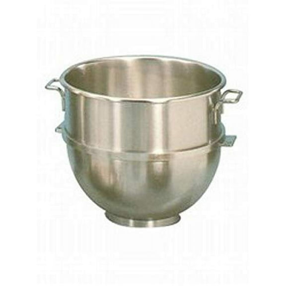 80qts Mixer Bowl for Hobart L800 and M802 Mixers