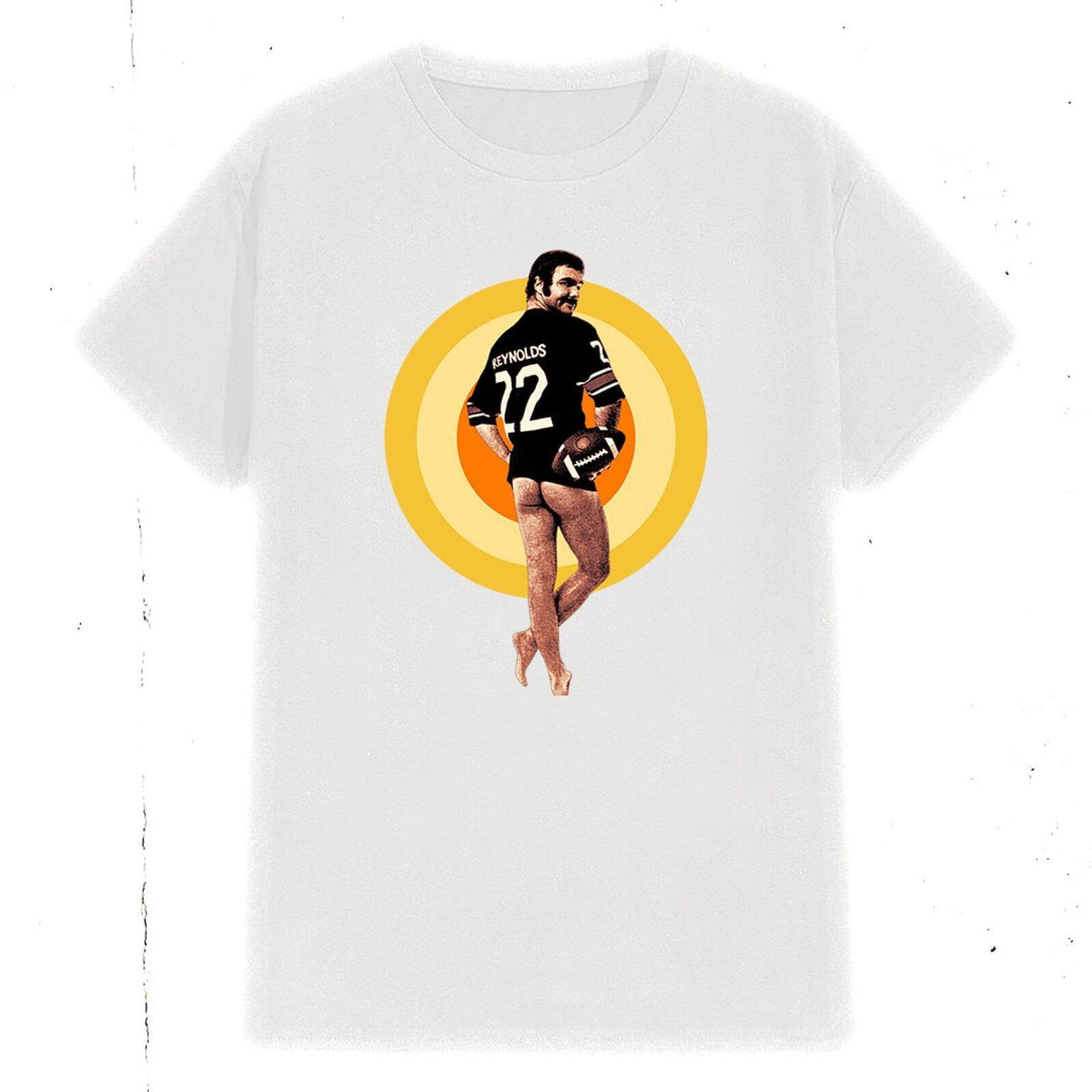 80s 90s Burt Reynolds Classic Tshirt