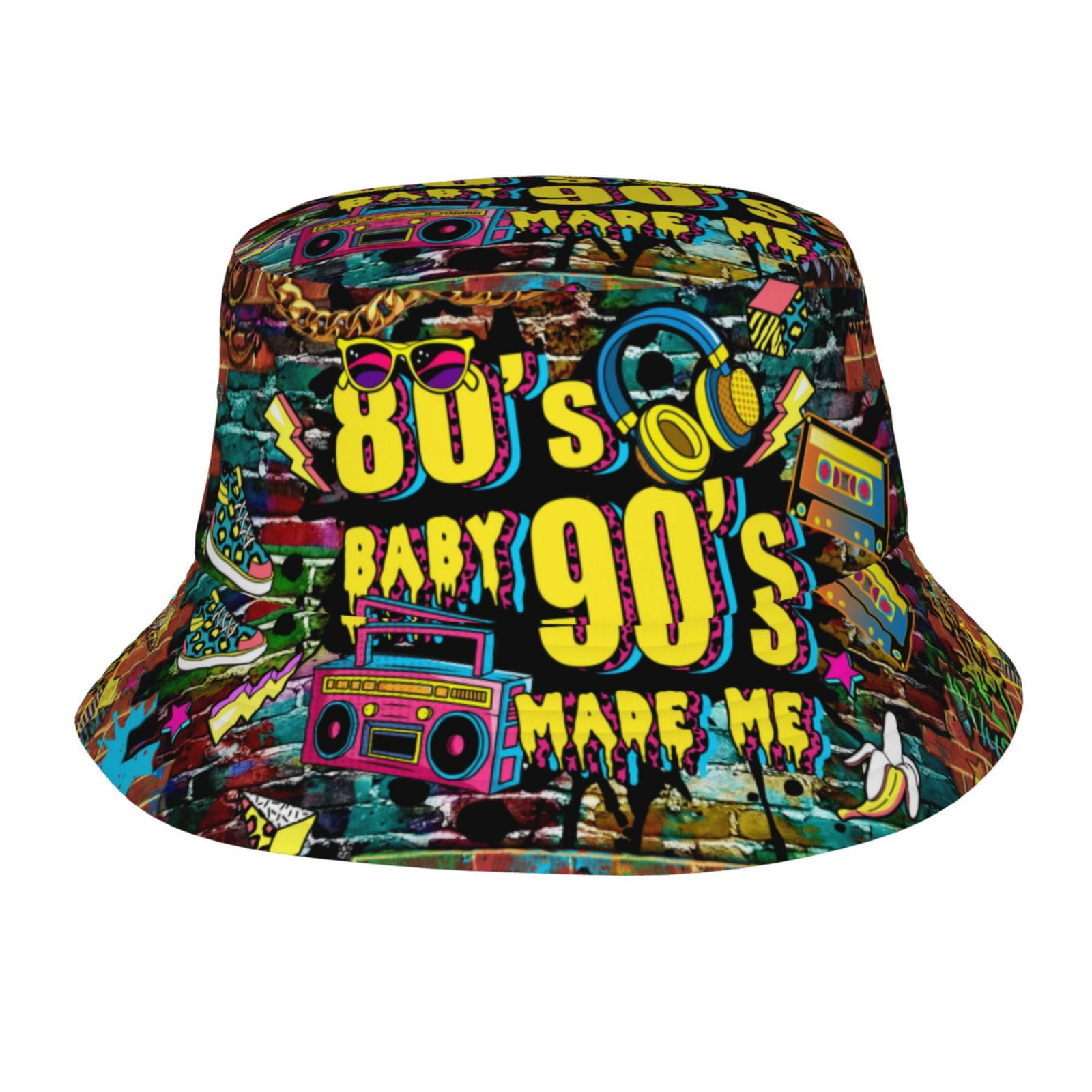 90s Bucket Hat