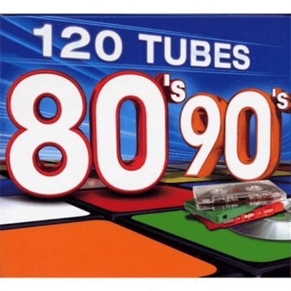 80s 90s Hits (Audiobook)