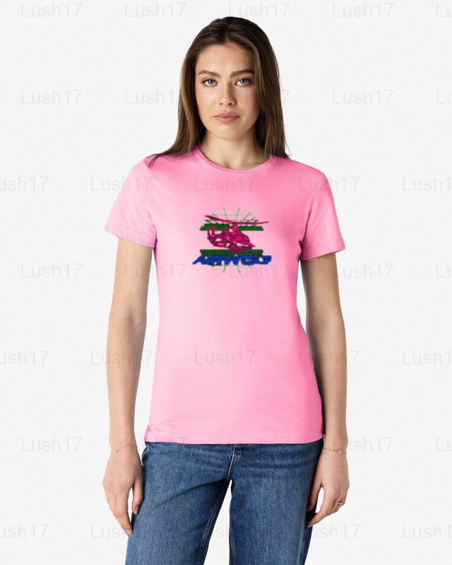 Airwolf Licensed Distressed Men's T-Shirt - Vintage Style Cotton Tee