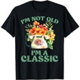 thumbnail image 1 of 80s And 90s Retro Motto T-Shirt, 1 of 5