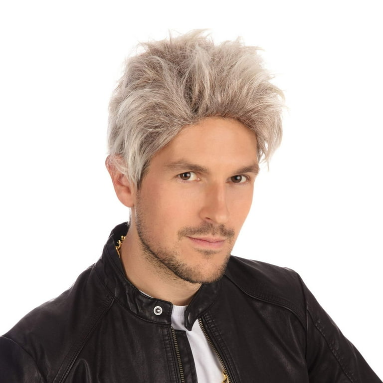 80s Bad Boy Wig 80s Bad Boy Wig