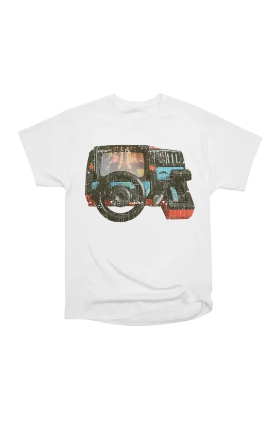80s Car Racing Simulator T-Shirt Tee Gift For Him Merch For Her Apparel For Friend