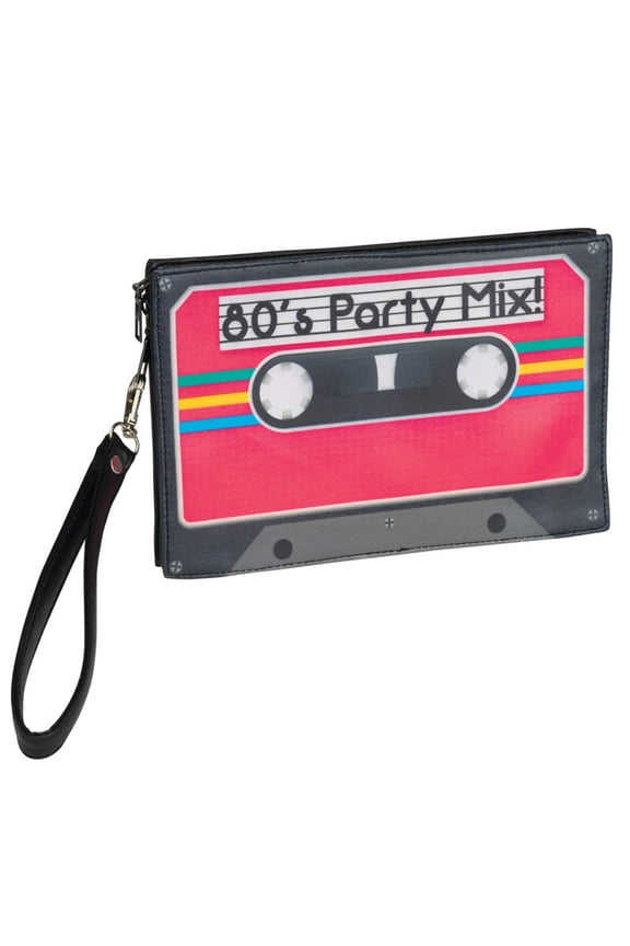 Eighties Cassette Tape Handbag