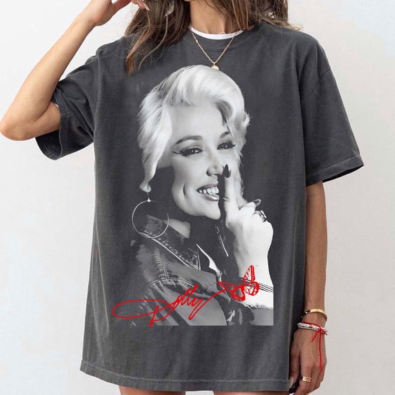 80s Country Music Retro T-Shirt, Vintage Southern Style Tee Comfort Colors T-Shirt PEPPER S
