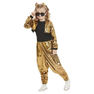 Mc Hammer Costume