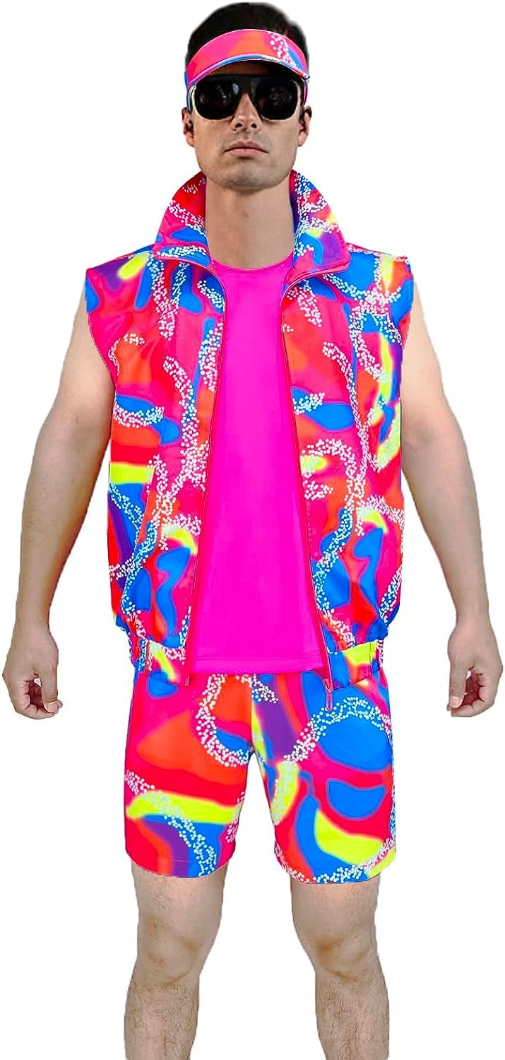 90s workout halloween clearance costume
