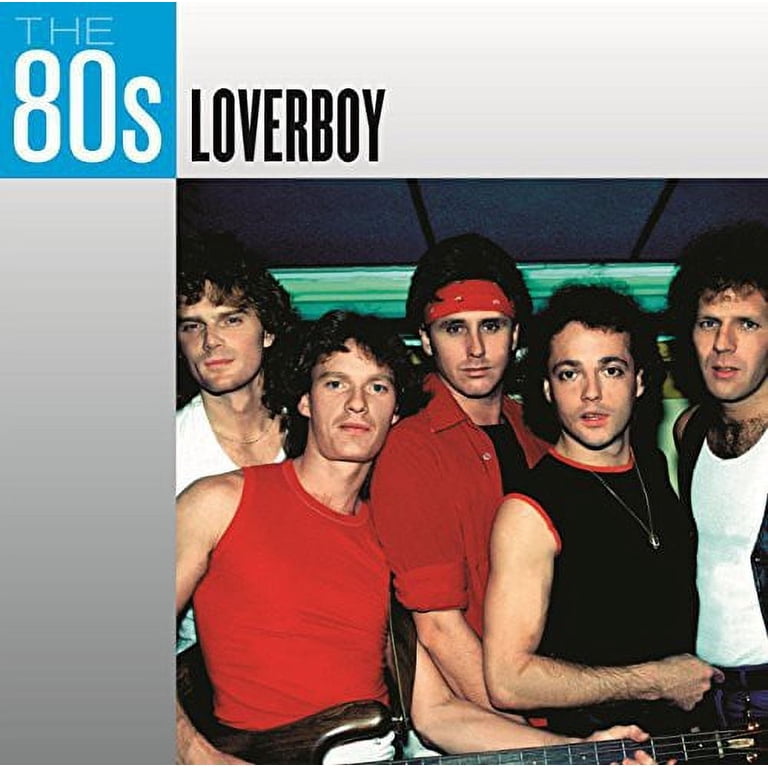 80s: Loverboy - Walmart.com
